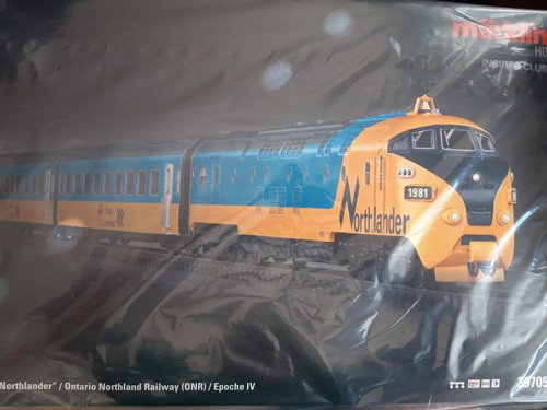 Märklin 39705 northlander - märklin,