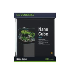 Dennerle Nano Cube Basic - Mini-Aquarium Set 30L