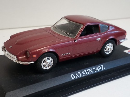 Datsun 240 1 43 - 1:43, delprado