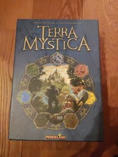 Terra Mystica von Feuerland - Brettspiel Kennerspiel deutsch