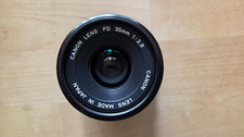 Canon Lens FD  Weitwinkel 35mm