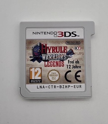 Hyrule warriors legends - legends, für