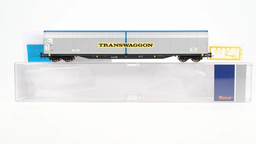 Roco 76481 schiebewandwagen - h0,
