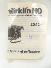 H0  Märklin   20824   -