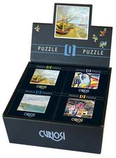 Curiosi Puzzle Jigsaw Q "Art"