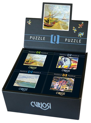 Curiosi puzzle jigsaw art - curiosi,