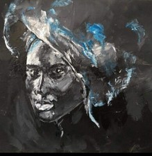 Acrybilder leinwand echte