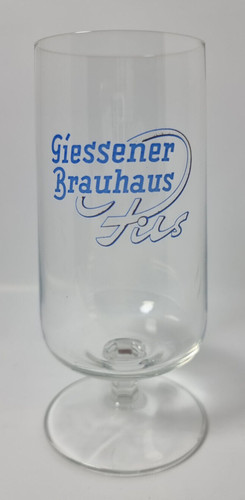 Giessener brauhaus pils - giessener,