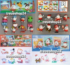 1 Kompletter Satz KINDERINO-SERIEN inkl. aller BPZ Ihrer Wahl, neu & unbespielt!