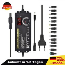 Steckernetzteil Regelbar 72W