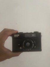 Revue 400s mit Blitz