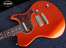 Nik Huber – Piet – Candy Tangerine – Serial #34602# incl. Nik Huber Gigbag