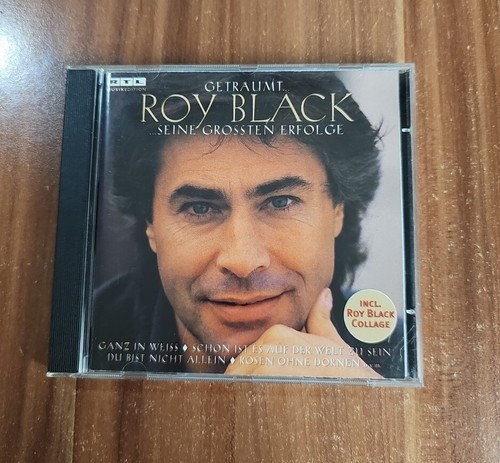 Roy black geträumt seine - roy,