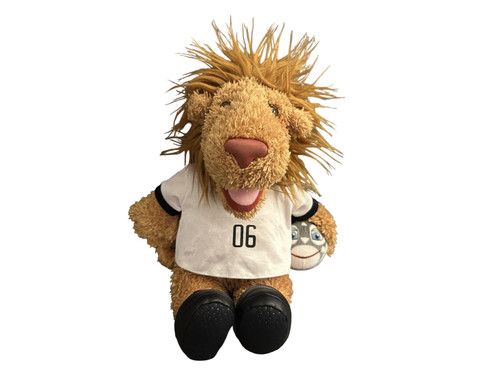 Goleo plüschfigur nici - plüschfigur, fifa