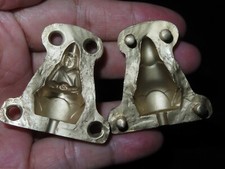 Exquisite Tantric Buddhist 4cm