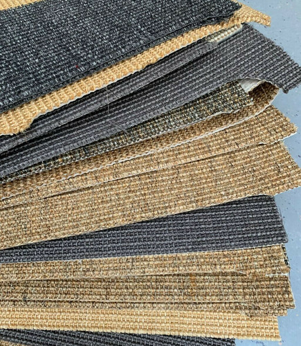 Kleine reste echt sisal - reste,