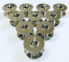 10x Voll Metall CB Spulen für