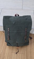 Canvas Rucksack Scout Pack