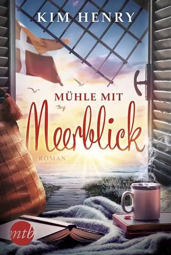 Mühle mit meerblick - mühle,