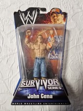 WWE Figur "John Cena" Survivor Series, OVP