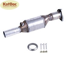 Katalysator golf iv - katalysator,