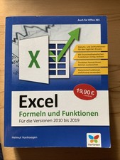 Excel Formeln und Funktionen