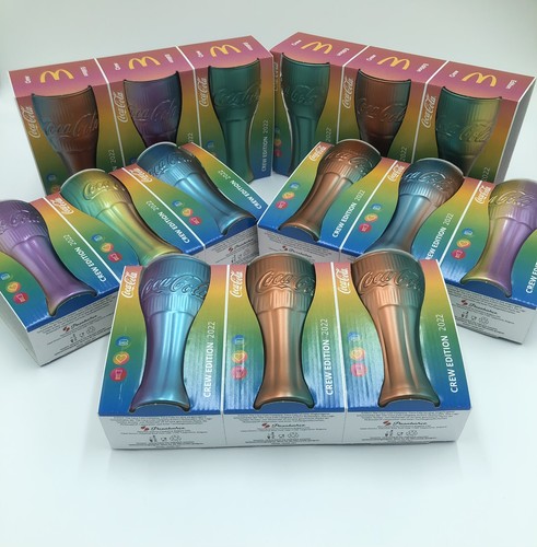 Donalds glas 2022 - 3x,