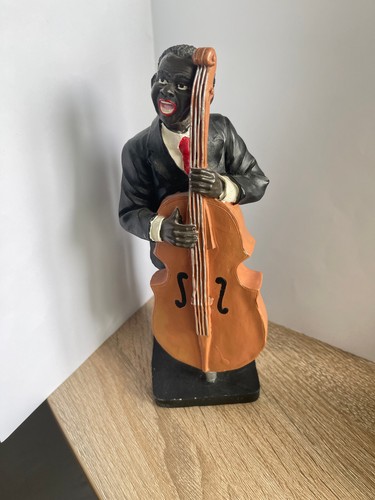 Kontrabass und klavier spieler - kontrabass,