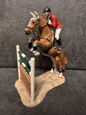 Schleich Springreiter Set