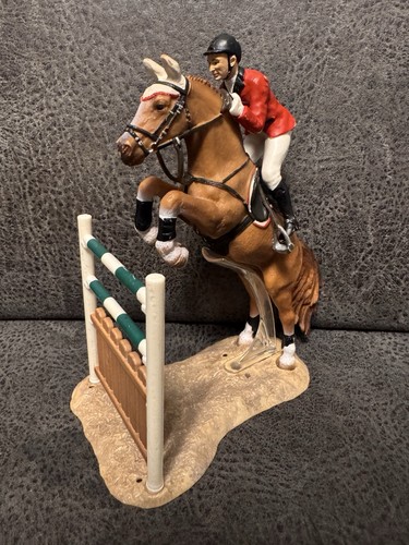 Schleich springreiter set - schleich,