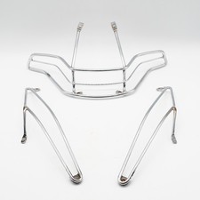 Lampenschutz Gitter Set für Yamaha MBK Booster 1998 absolut selten VINTAGE