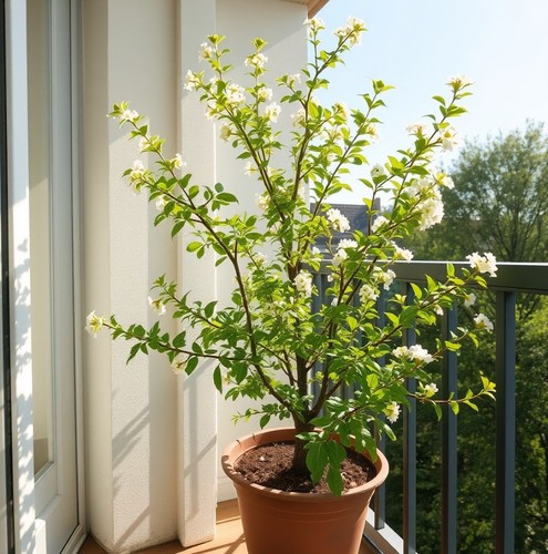 Zimmerlinde schnellwüchsig