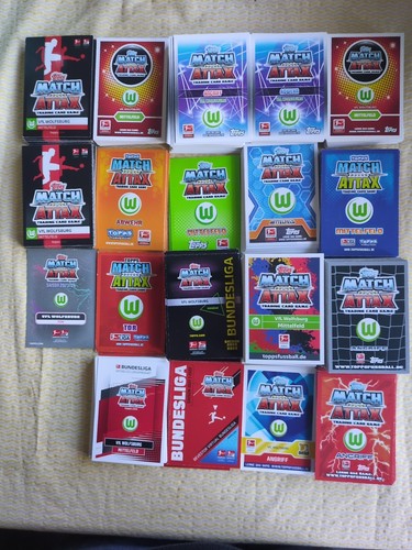 Toops match attax - toops,
