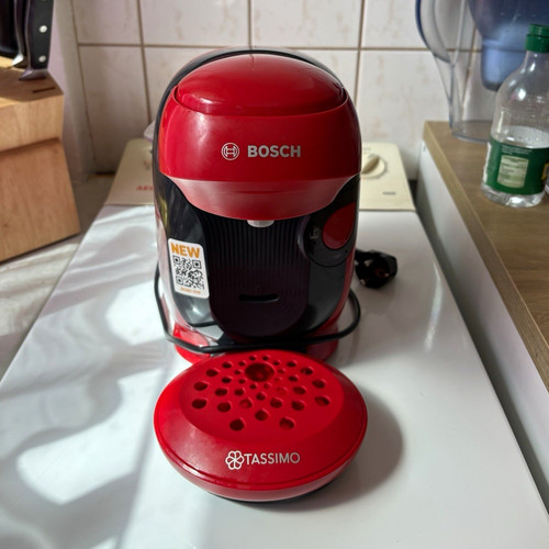 Bosch tassimo kapselmaschine - tassimo,