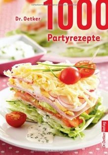 1000 partyrezepte - 1000,