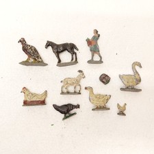 x-97890	Alte 9 St. Bleifiguren