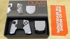 Ouya Konsole mit Controller