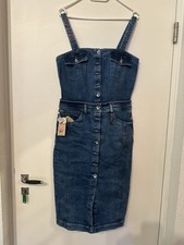 Salsa jeanskleid blau - salsa, used