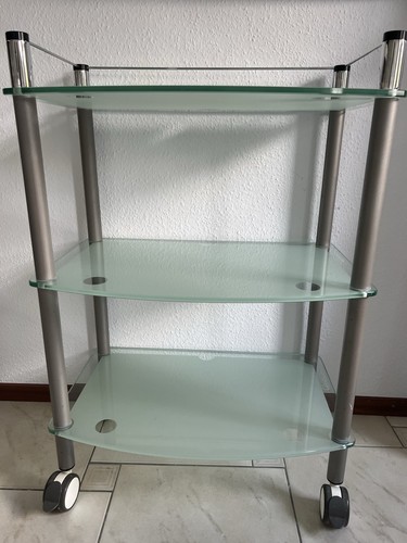Gharieni gerätewagen glas - gharieni,