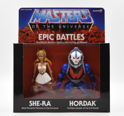Super7 masters the universe - of,