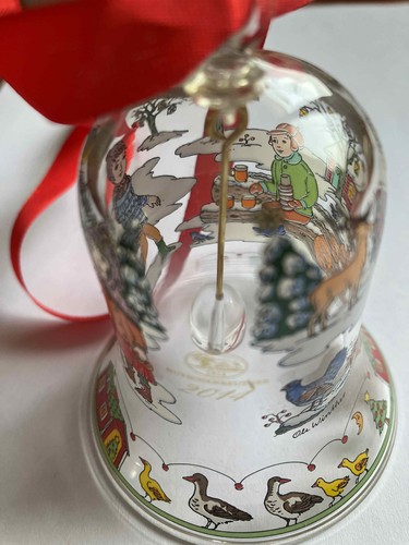 Hutschenreuther glasglocke - hutschenreuther,