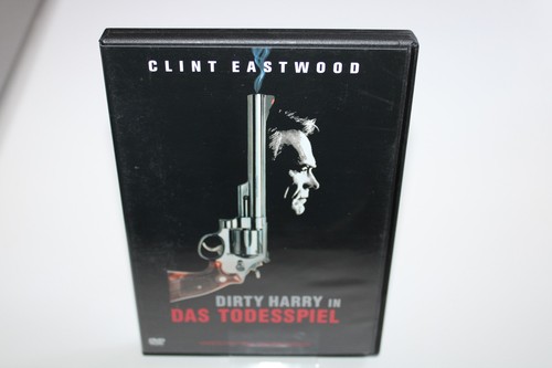 Dirty harry das todesspiel - 5,