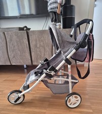 Puppenwagen.  Bayer Chic 2000