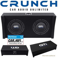 Crunch 400 watt downfire - watt,