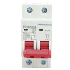 PV Sicherungsautomat 63A DC