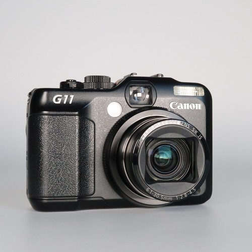 Canon powershot g11 digitale - canon,