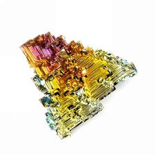 Wismut Bismut Kristall Ø 63