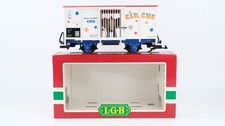 LGB G 4036 Circuswagen weiß