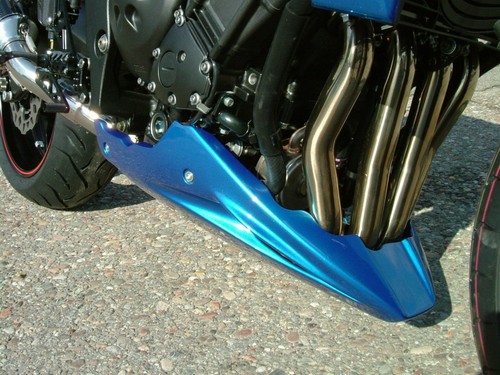 Bugspoiler fz1 fazer 06 - bugspoiler,