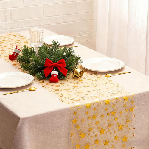 Gold stern weihnachten 28cm - weihnachten,, x